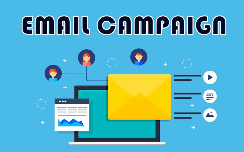Email Campaign - kaplanmediagroup.com