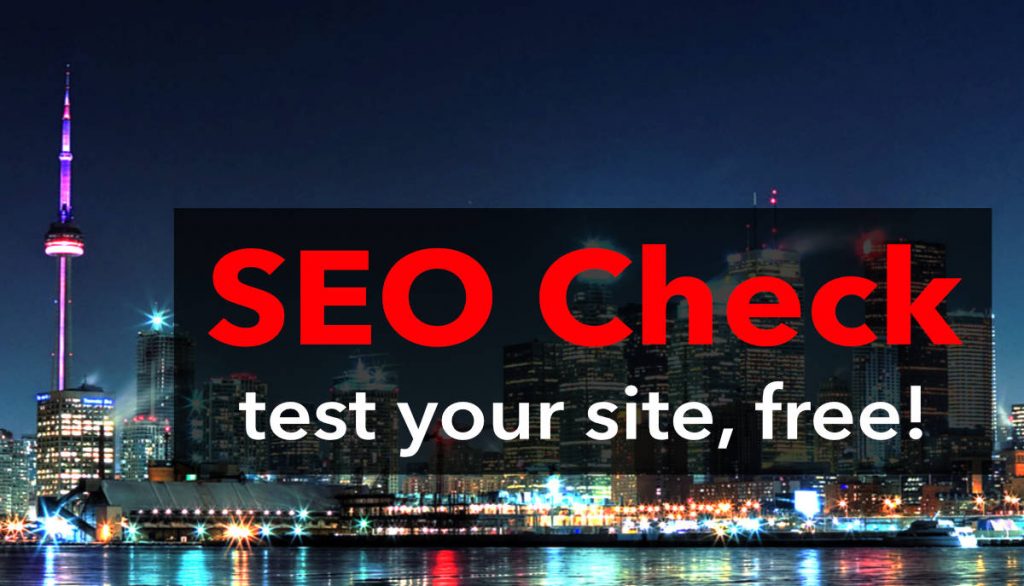 SEO Checker - Test Your Site's SEO Free | kaplanmediagroup.com